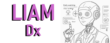 Logo LIAM Dx - Learning Intelligent Assistant for Management Diagnostic